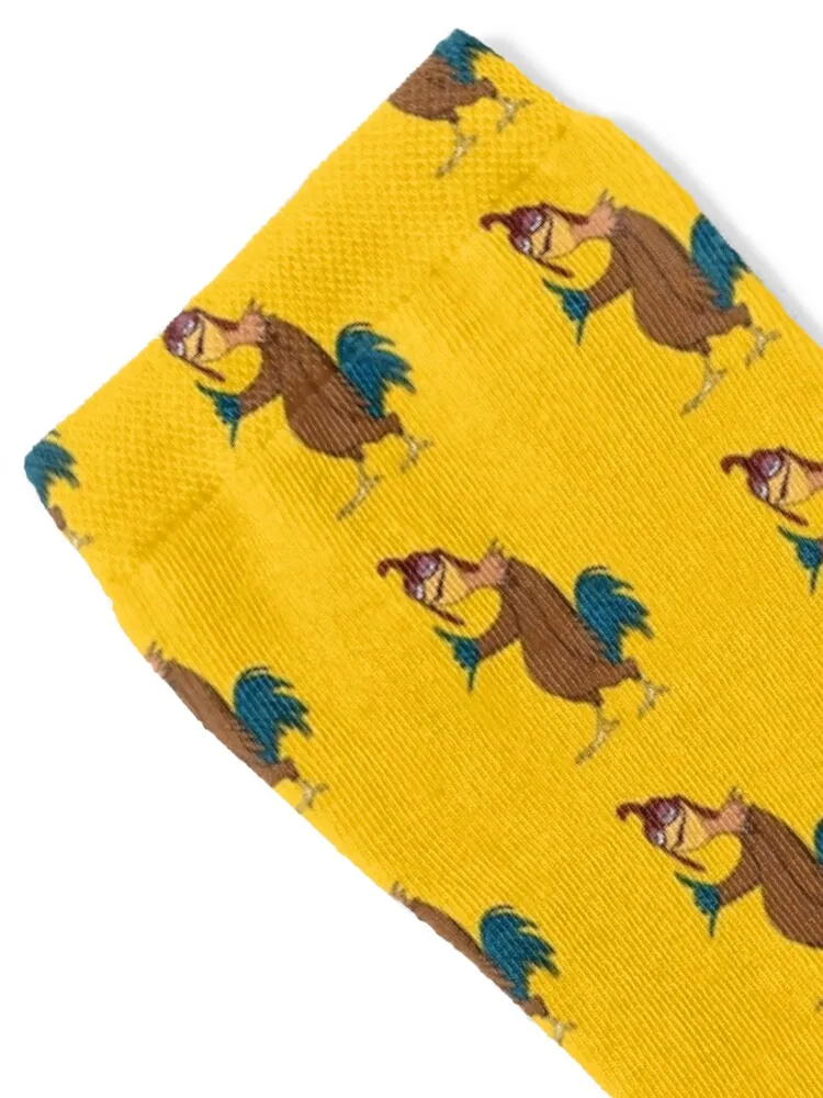 Chicken Joe is a vibe Socks Designer Brand هدايا رياضية جوارب رجالية للرجال والنساء