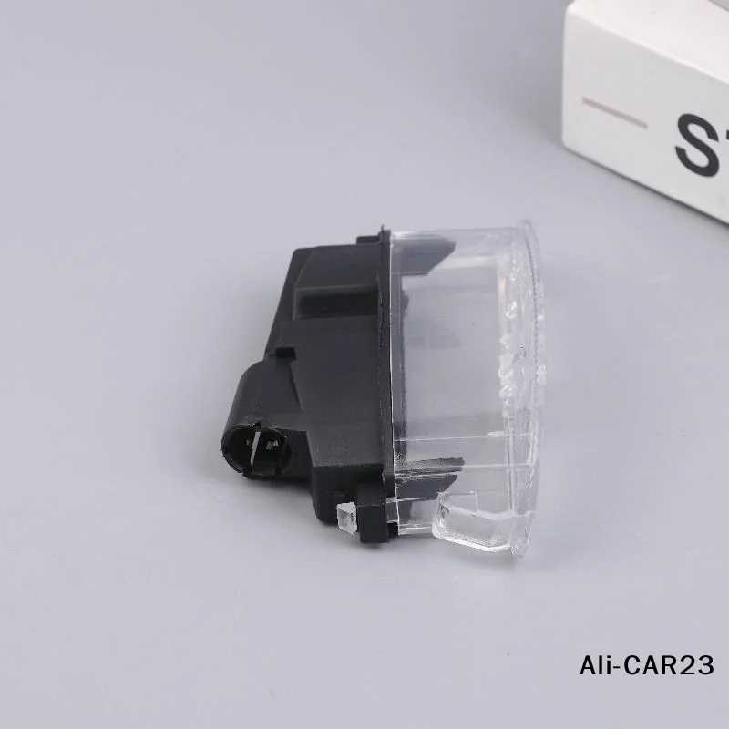 

Новая лампа подсветки номерного знака CA 7700410754 (без лампочки) для Clio II 1998-2005