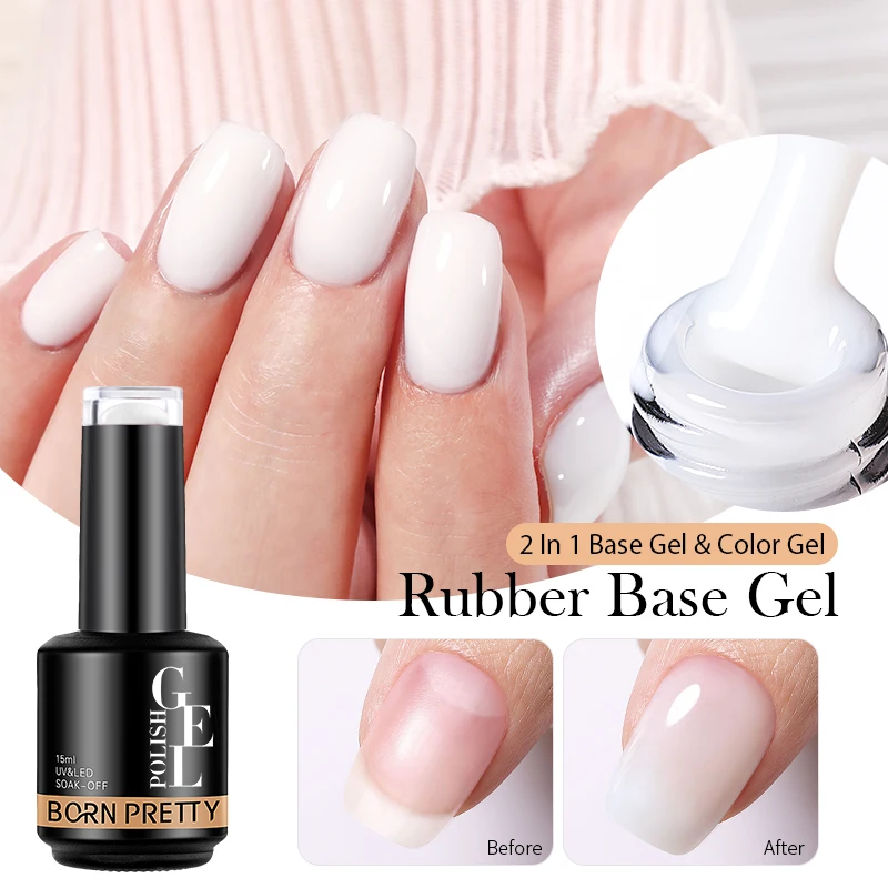 Born Pretty Milky W…