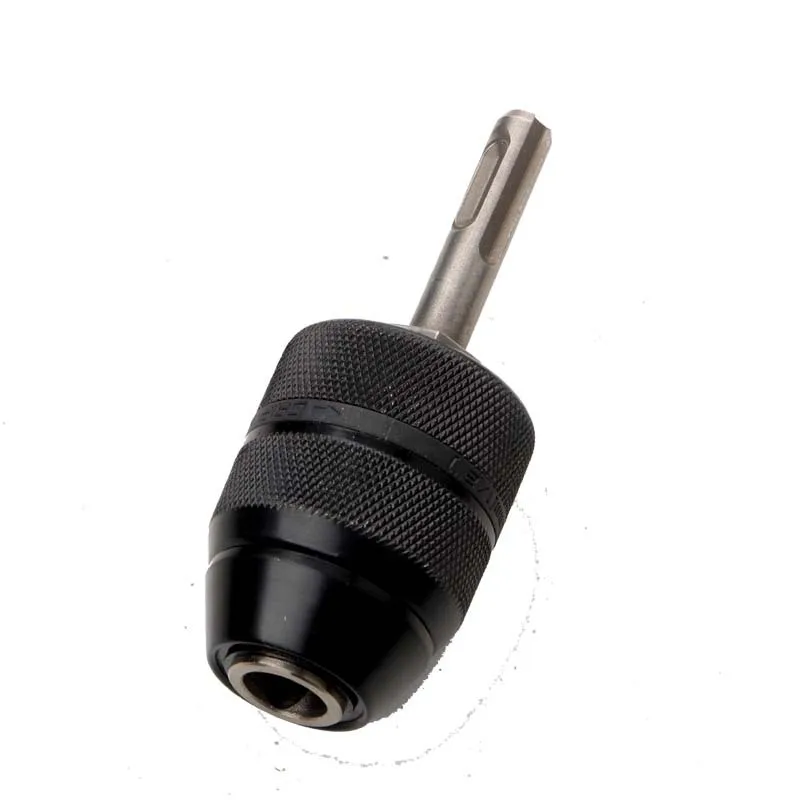 

Two pits and two slots, electric hammer, hand drill, all-metal chuck 2-13mm drill chuck