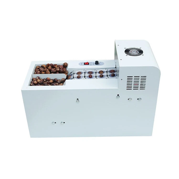 Hot-Selling Chestnut Shedding Machine Chestnut Notching Machine Chestnut Cutting Machine