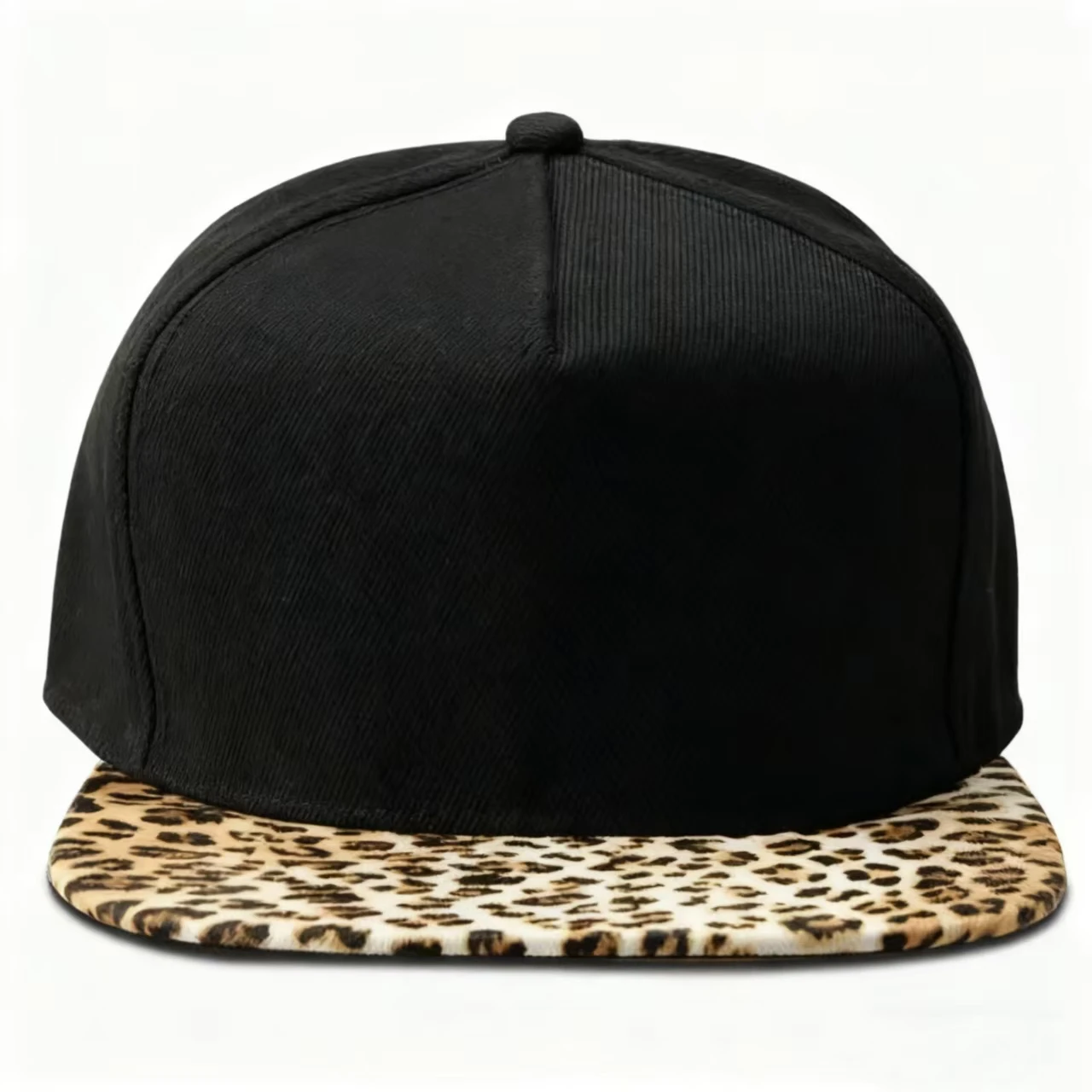 

Good Quality DIY Style Hip Hop Rap Baseball Cap Cotton Adjustable Fashion Men Casual Snapback Hats Leopard Red Yellow Black