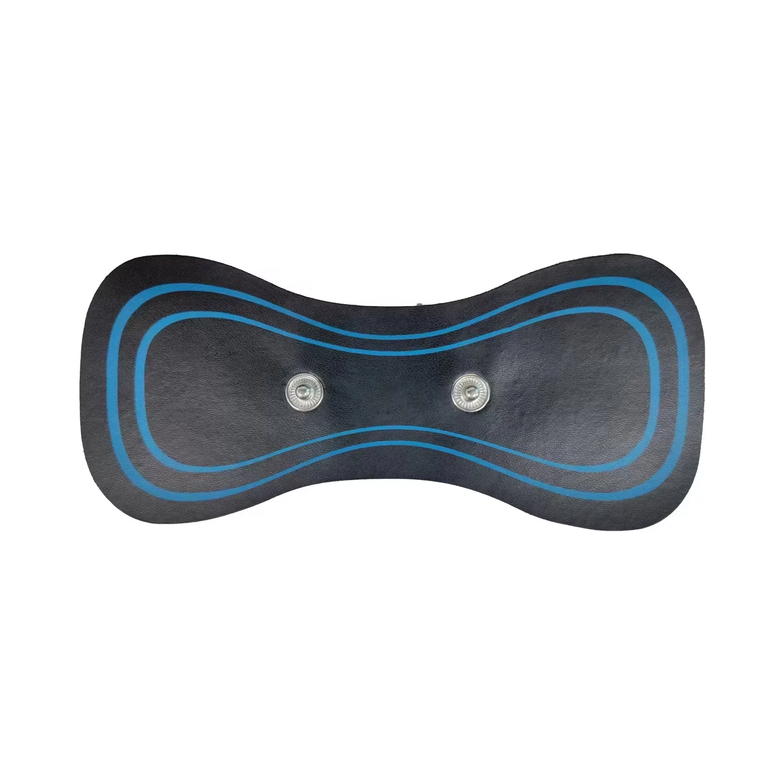 LCD Display EMS Neck Stretcher Electric Massager 8 Mode Cervical Massage Patch Pulse Muscle Stimulator Portable Relief Pain