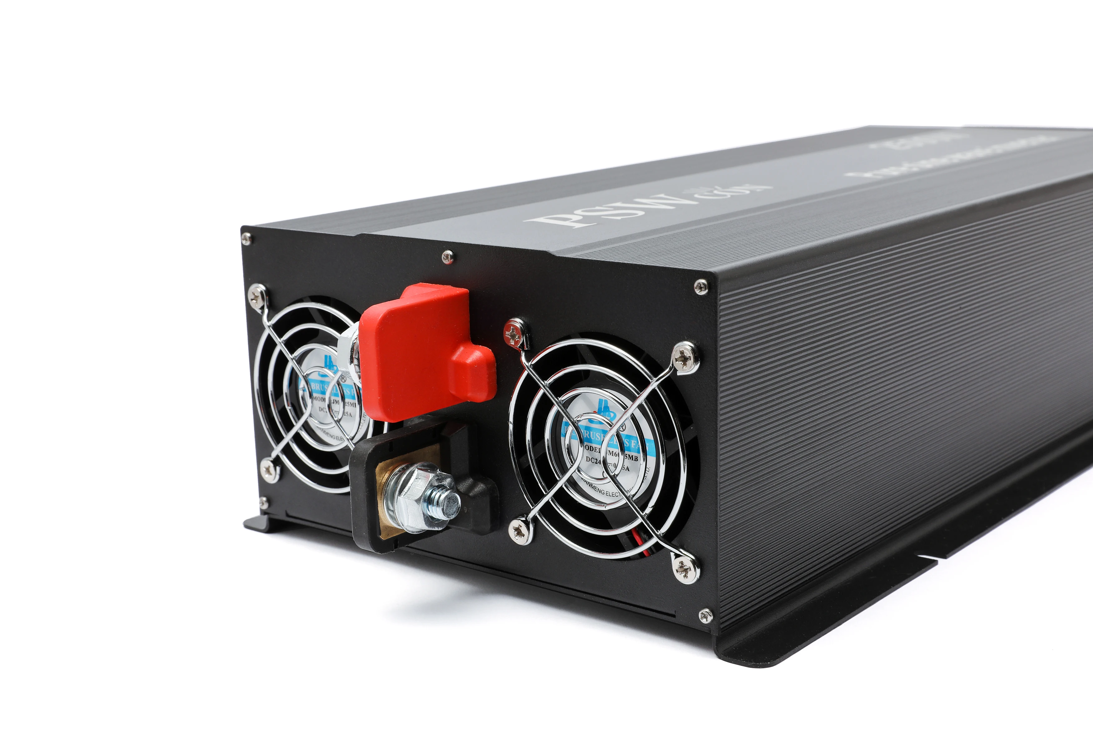 

Pure Sine Wave Solar Power Inverter 2000W 24V 220V Off Grid PV Converter 12V 36V 48V 96V DC to 110V 120V 230V 240V AC LCD Screen