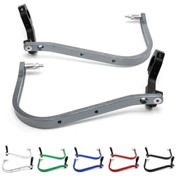 22mm Motorcycle Hand Guards Handlebar Protection Protector For Motocross Dirtbike MX ATV Handguards Handle Bar Guard MX ATV