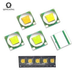 10-50pcs 5050 SMD Chip 5W-8W High Power LED Diodes XM 5050-L1 3V 3.4V Flashlight Parts DIY For Bicycle Car Accessories Headlamp