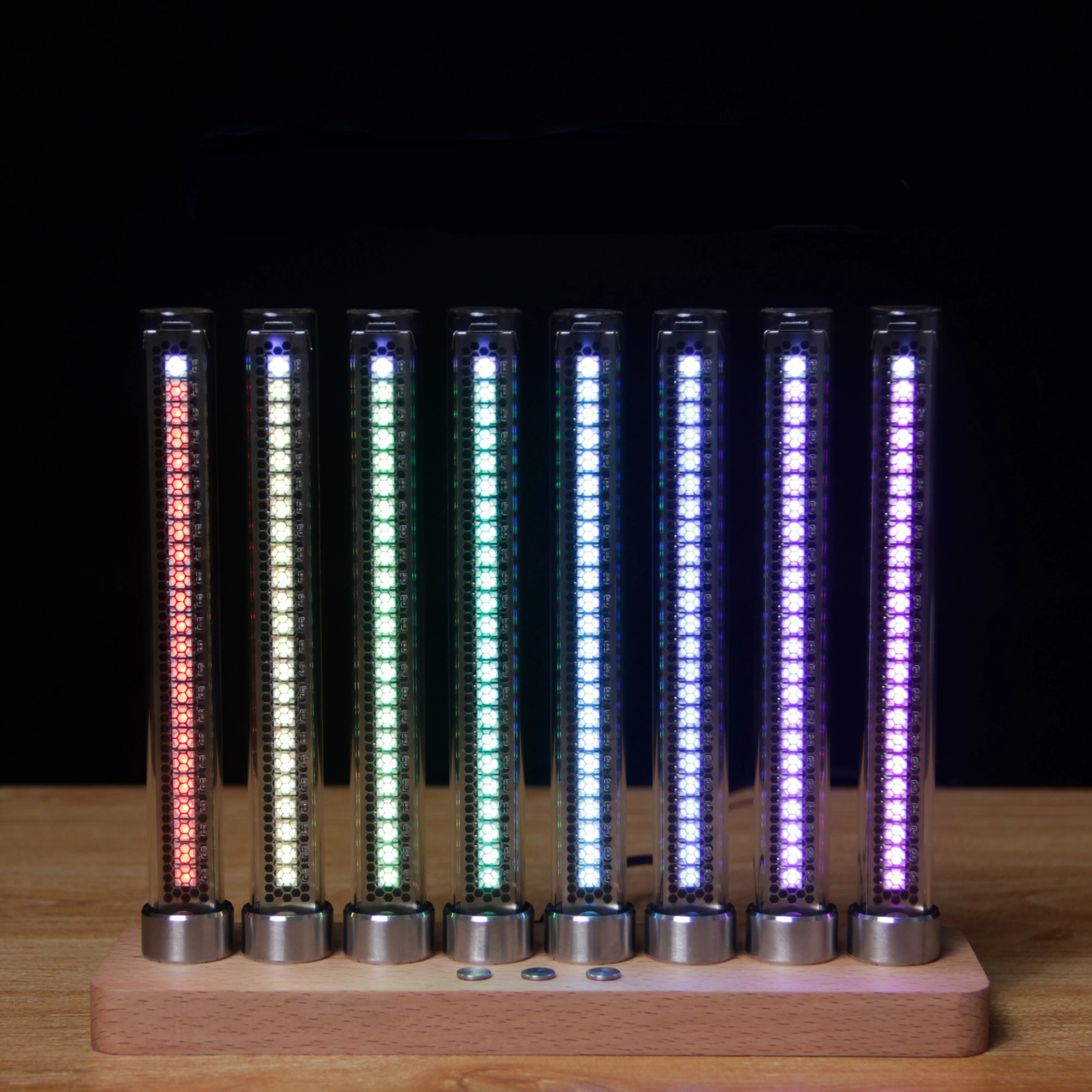 Music Spectrum Lamp Quasi-glow Tube Ambient Light