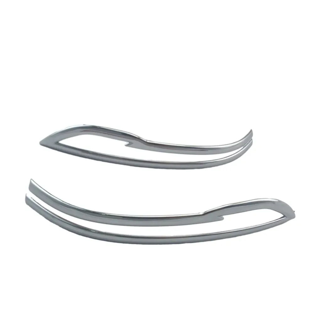 

Cubierta protectora cromada para espejo retrovisor de coche, pegatina embellecedora para Nissan x-trail Xtrail Rogue T32 2014-20