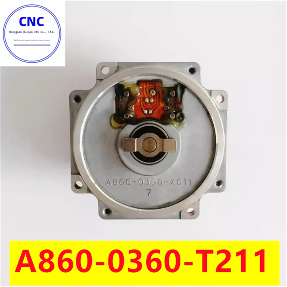 A860-0360-T211 FANUC original servo encoder A860-0360-T211old/new in stock