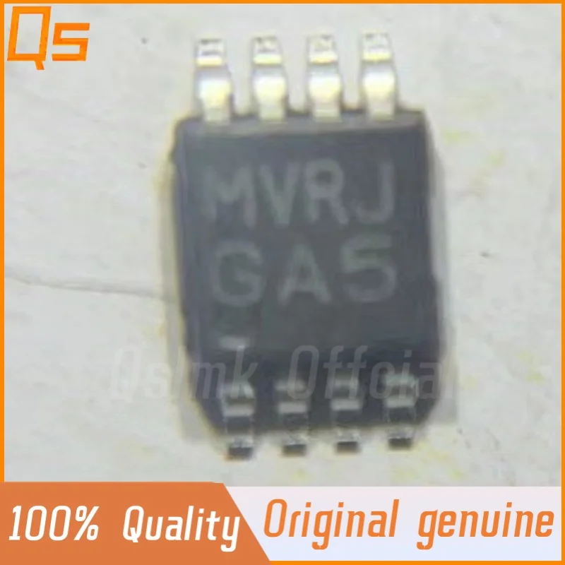 

New Original LM4990MM LM4990MMX GA5 MSOP8 Audio amplifier chip