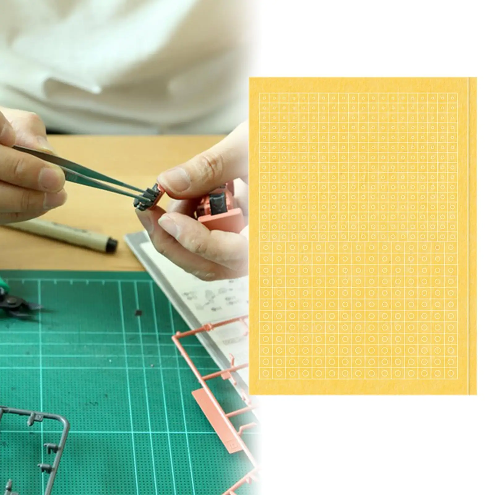 Taśma maskująca dla malarzy, do modelarstwa, samochodowa, wielofunkcyjna, do miniaturowych modeli, taśmy do malowania natryskowego, szybkozłączne taśmy malarskie do czołgów