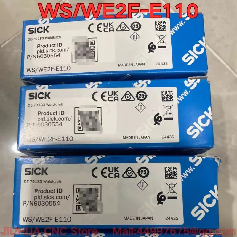 New WS/WE2F-E110 Op…