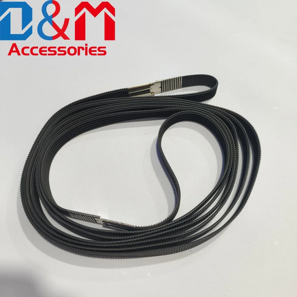 

1 шт. новый ремень каретки 60/42 дюйма для HP Z6100 Z6200 5800 L25500 L25500 L26500 4000 T7100, совместимый с Q6652-60118 Q1273-60228