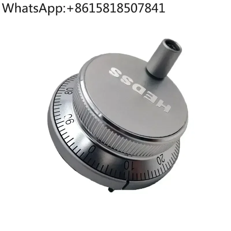 HEDSS RIP electronic handwheel accessories engraving machine CNC machine tool hand pulse hand pulse generator RGT600