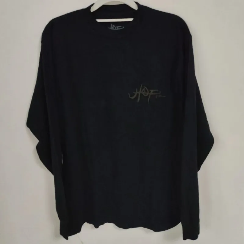 Braided Hiphop Singer Utopia Cactus Jack Long Sleeve Tshirts Casual Men Tops Sweatshirts Women Round Neck Pullover Street Outfit