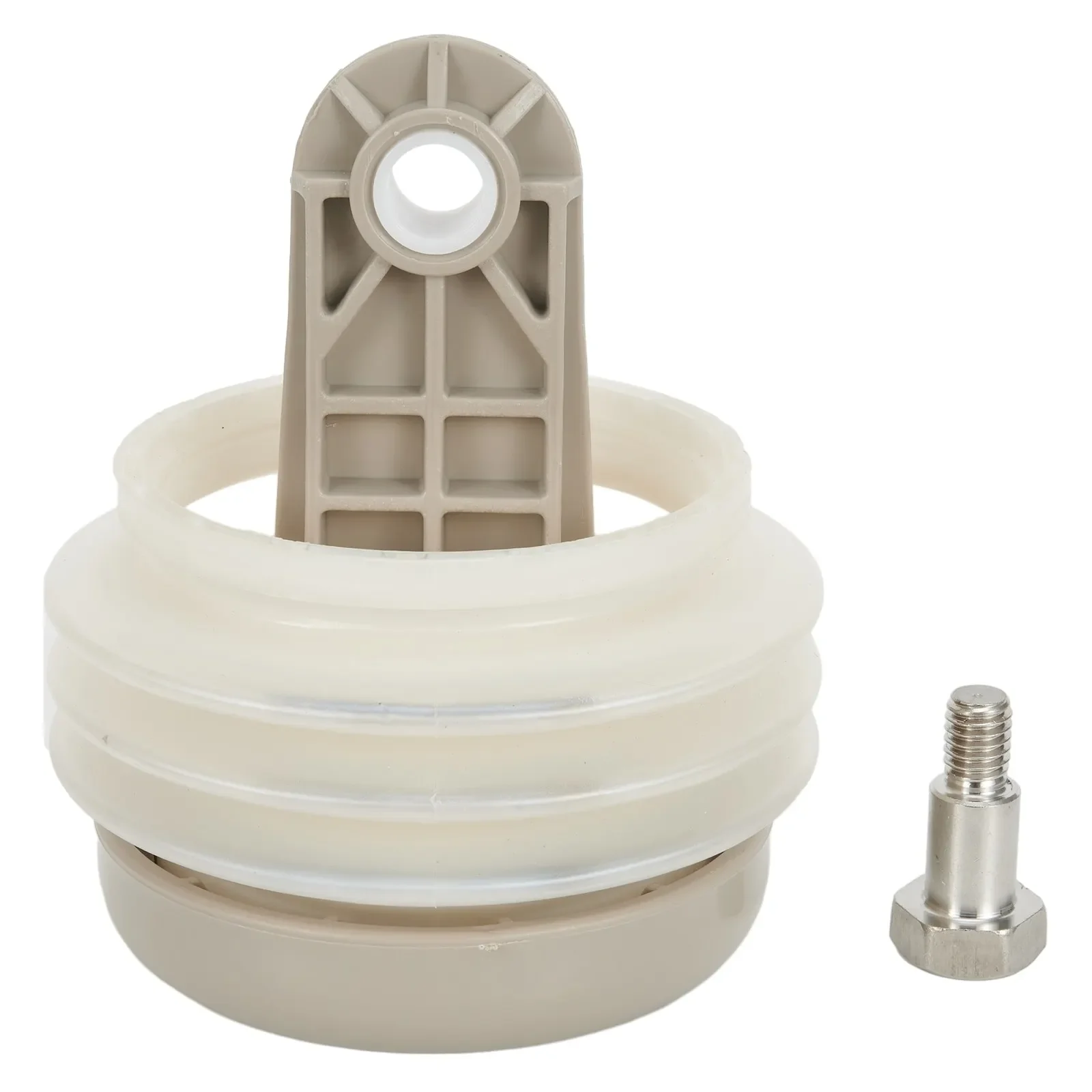 Bellows Pump 4x Duckbill Valves 385310151 For Dometic S Model SW12/SW24 Model VG4/VG3 Plastic 2 Pcs O-rings Brand New