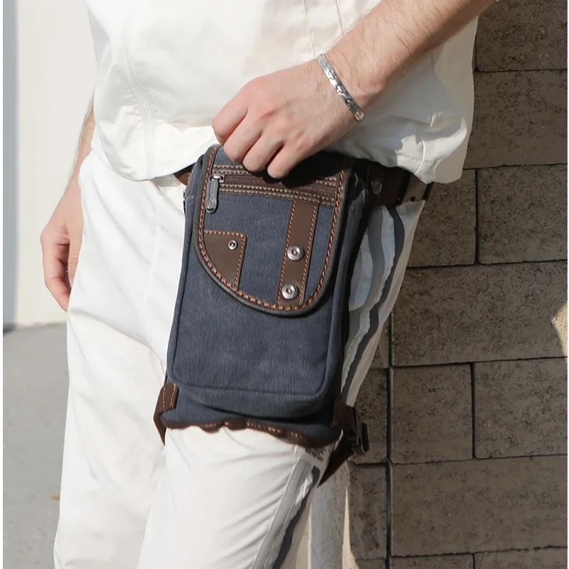 Thumbnail 4 - #14 Latest Canvas Waist Packs Offers