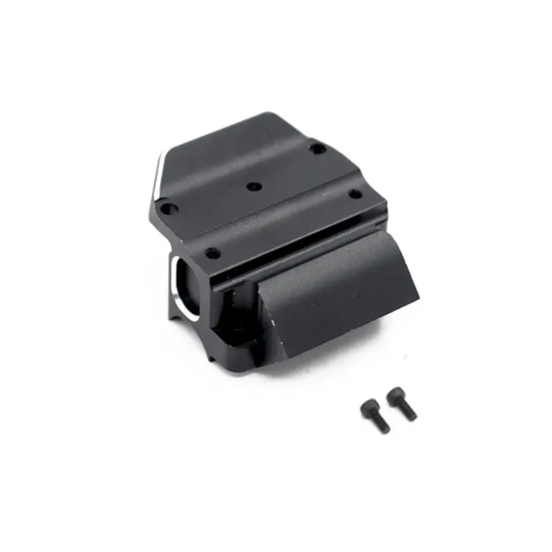 ABJL Metal Gearbox Case Bulkhead Cover for ARRMA 1/8 6S Kraton Typhon Outcast 1/7 Infraction Limitless Mojave Upgrade Black