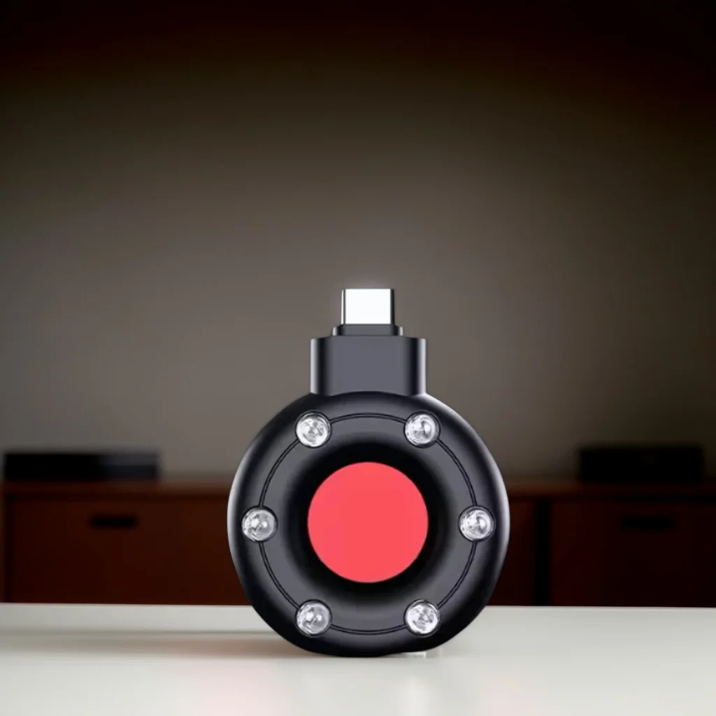 

Мини-портативный радиосканер — USB-сигнализация для использования в отеле: инфракрасный детектор анти-наблюдения и камера-обскура