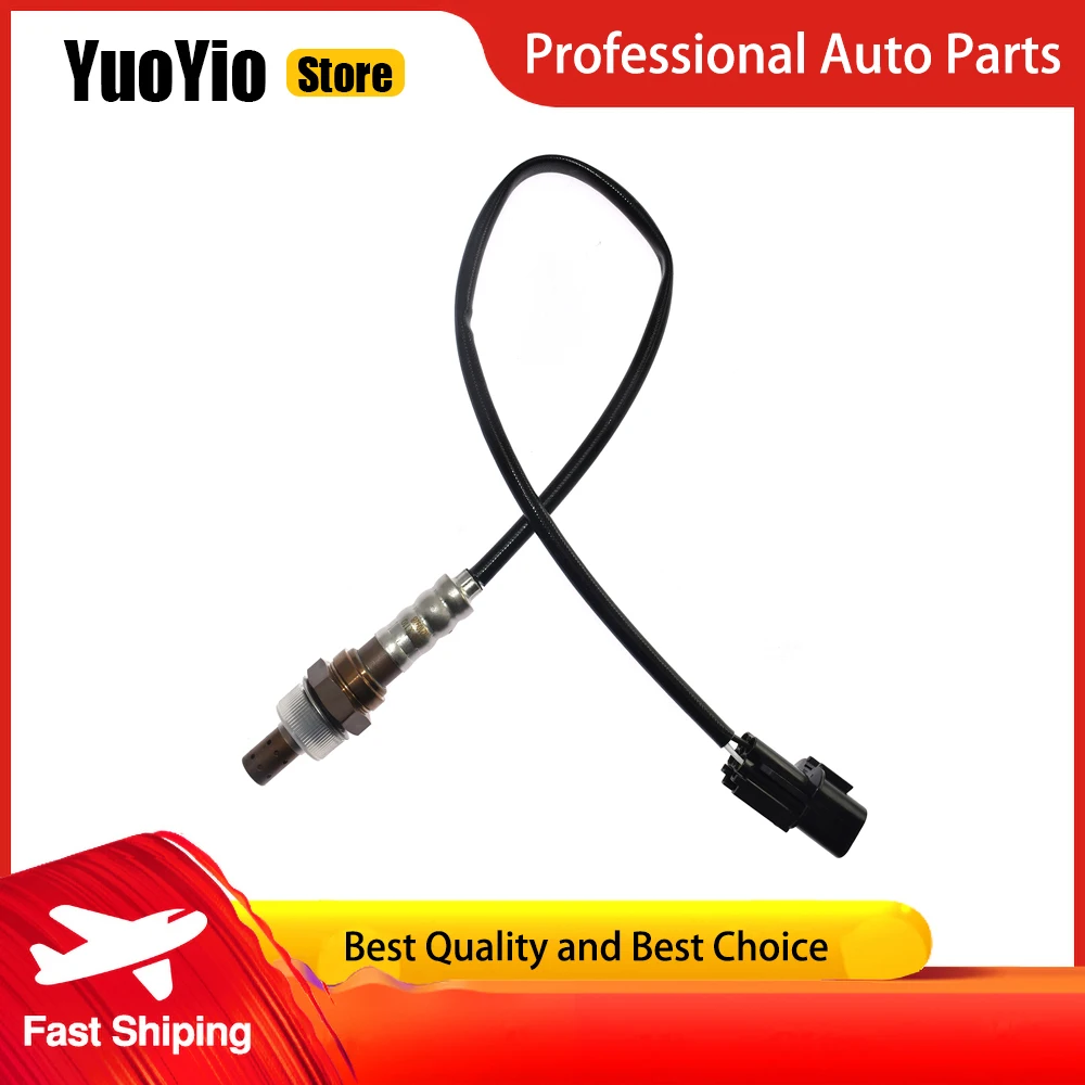 

Новый кислородный датчик YuoYio 39210-3E110, 1 шт., для Hyundai Santa Fe, для Kia Magentis, Optima, Rondo, 2,7 л, вправо