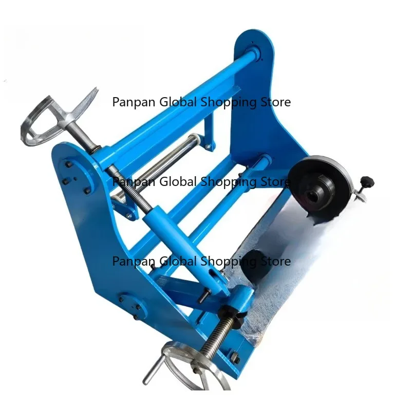 

Customizable Reel Pay-off Machine Applicable for 800mm Reels Metal Wire Unwinding Tool