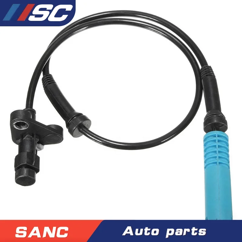 34521165534 34526756375 Auto Parts ABS Wheel Speed Sensor For BMW E39 520i 525tds 523i 528i 540i OEM 0025723 1165534 34520025723