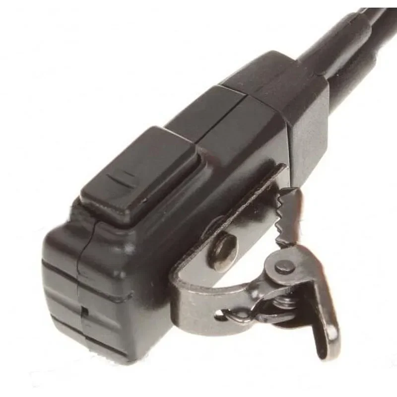 

Security 2-Pin Acoustic Air Tube Earpiece Headset PTT Mic for Motorola Walkie Talkie EP450 GP300 CP040 CP140 CP180 CP200 Radio