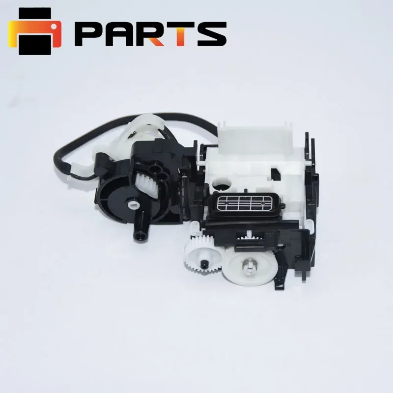 Imagem -02 - Bomba de Tinta Sistema Tampando Assy Unidade de Limpeza para Epson L1110 L3100 L3101 L3106 L3108 L3115 L3116 L3117 L3118 L3119 L3150