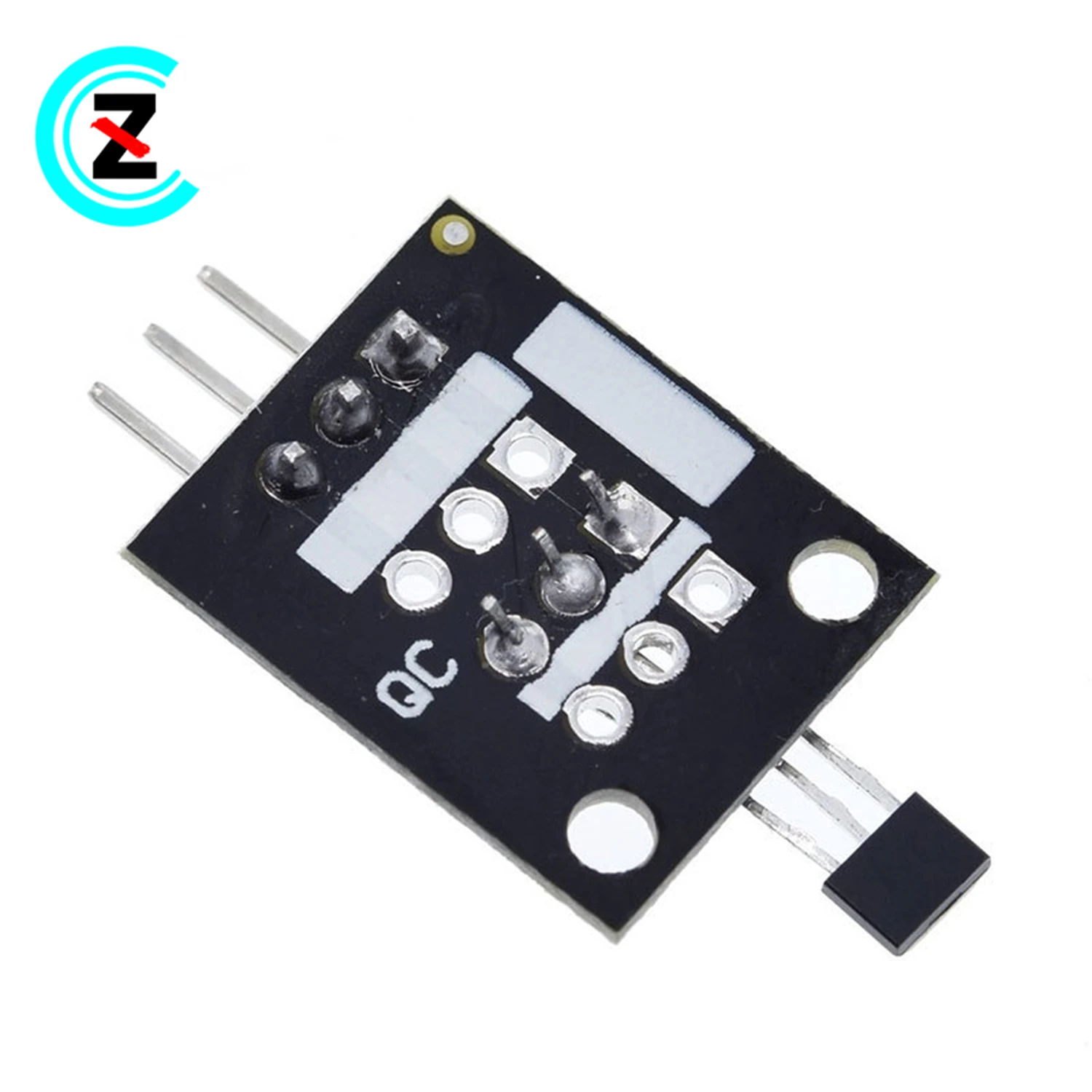 10pcs KY-003 A3144 Hall switch magnetic sensor module