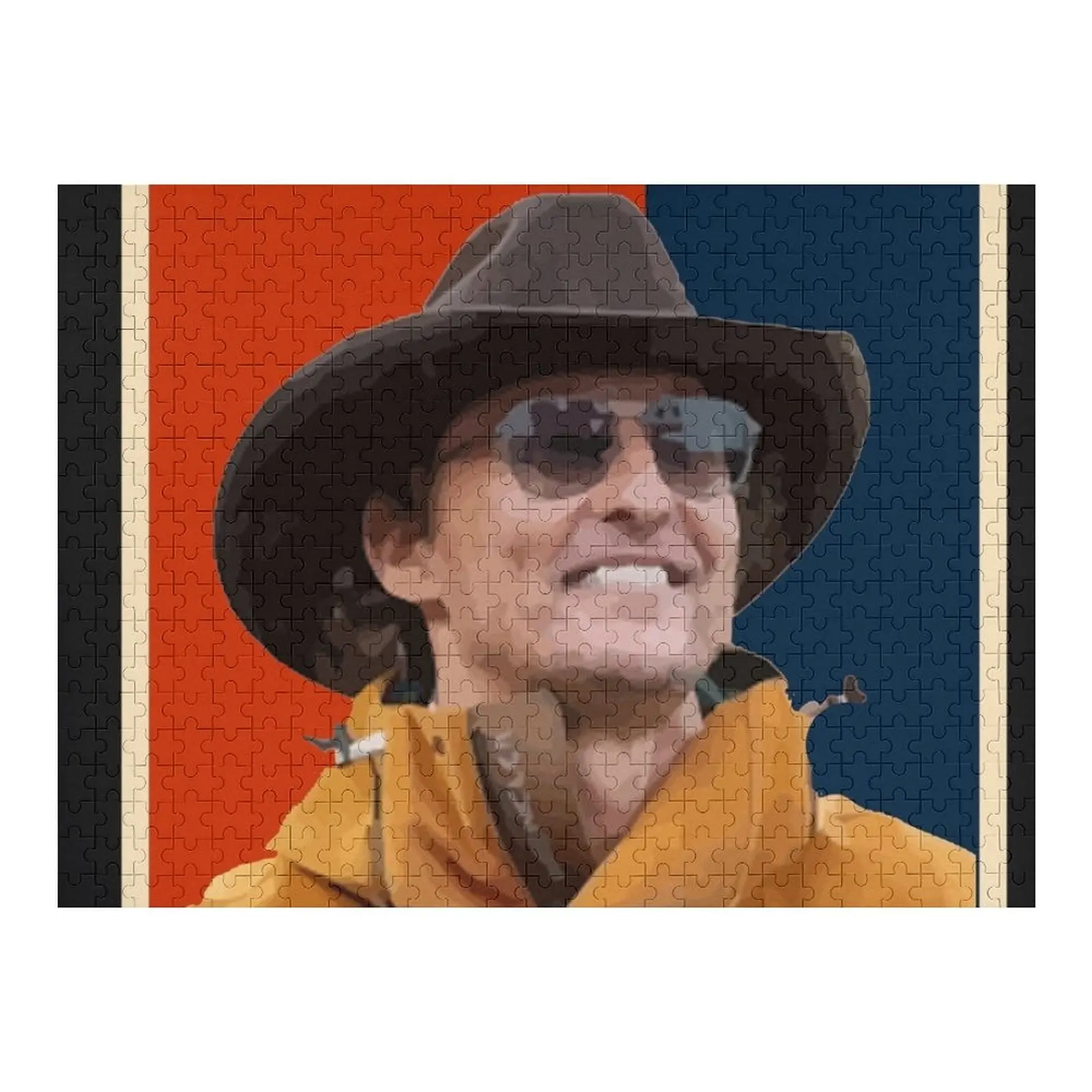 

Пазл Matthew McConaughey для Техаса 2022, детский пазл с животными