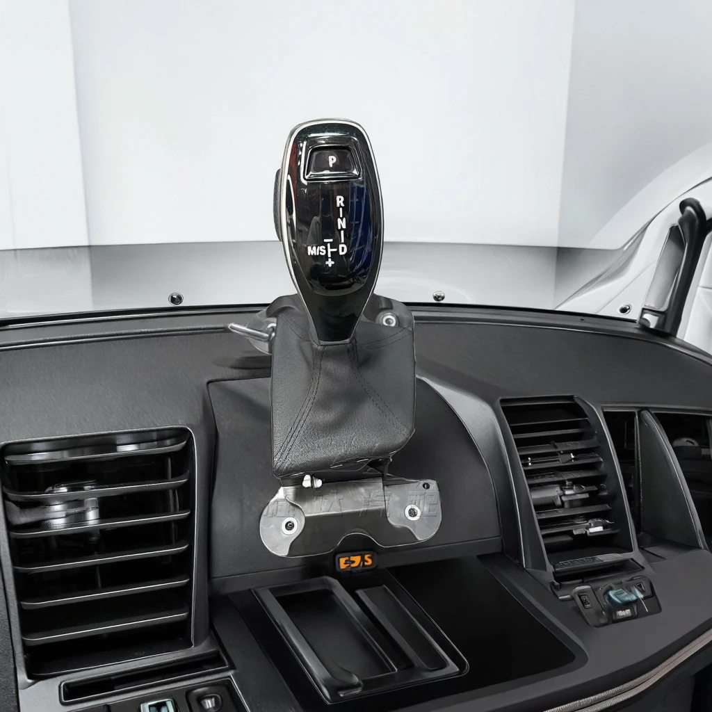 Premium Compatible Electronic Gear Lever&Shift Knob for 2 X1 X2 -Series F52 F45 F39 F48 Etc Auto Parts P Button Switch Kit