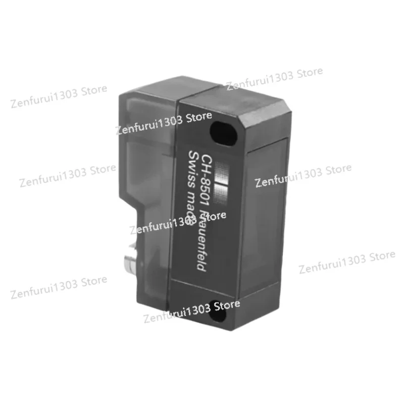 

FPDK 14P5101-S35A Фотоэлектрический датчик зеркального отражения Диапазон измерения 7 м Функция вывода света/темного цвета FPDK 14P5101-S35A