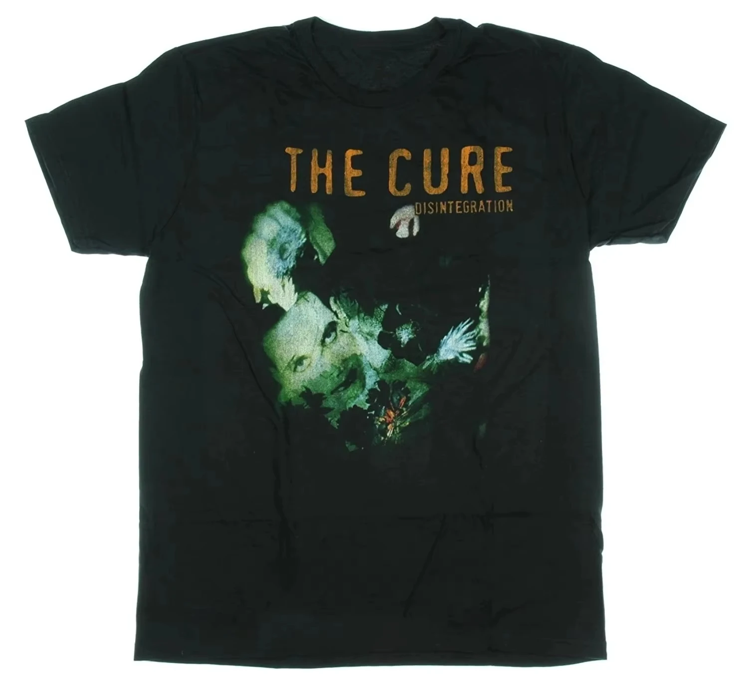 THE CURE Rock Boys Don't Cry Herren-T-Shirt, lässig, locker, reine Baumwolle, Paar-Streetwear, Vintage-T-Shirt, übergroßes T-Shirt