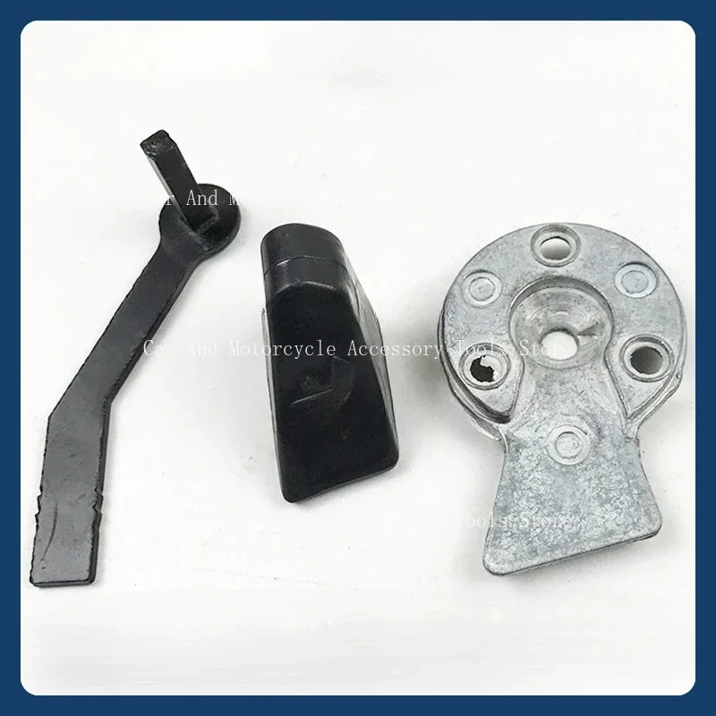 

Apply To Komatsu PC200 210 220 300 360-7 Seat Angle Adjuster Lifter Handle Excavator Parts
