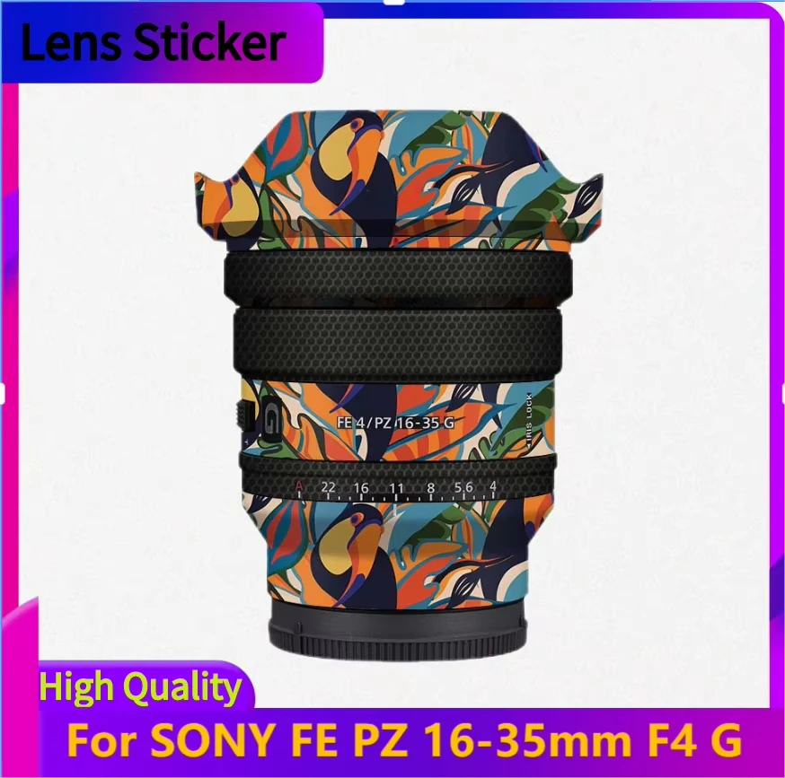 For Sony Fe Pz 16-3…