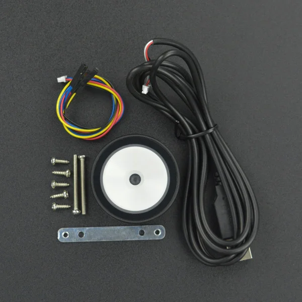 GM73 barcode QR code scanning module