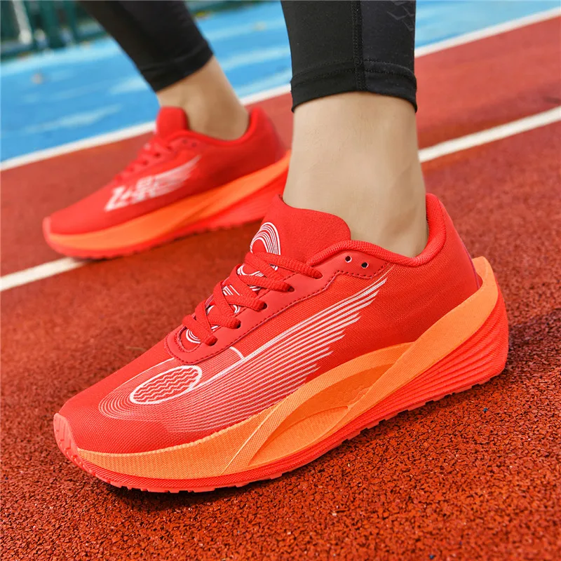 

Professional marathon racing running shoes full-length carbon plate sports shoes student sports and casual men's shoes