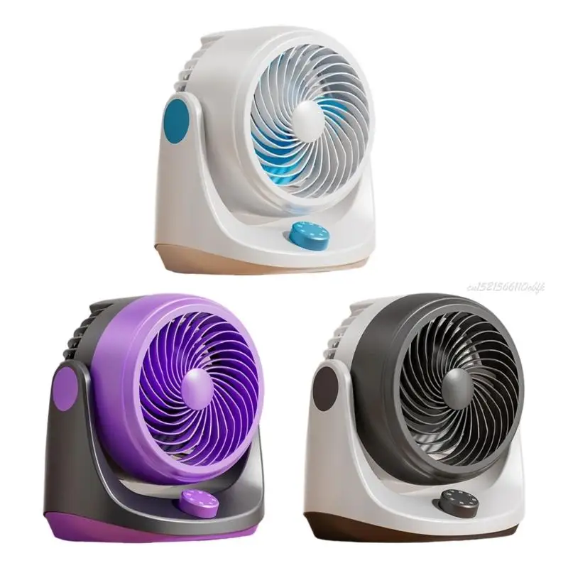 

27rb тихий охлаждающий вентилятор ABS Texture Fan Fan для офиса или спальни использования