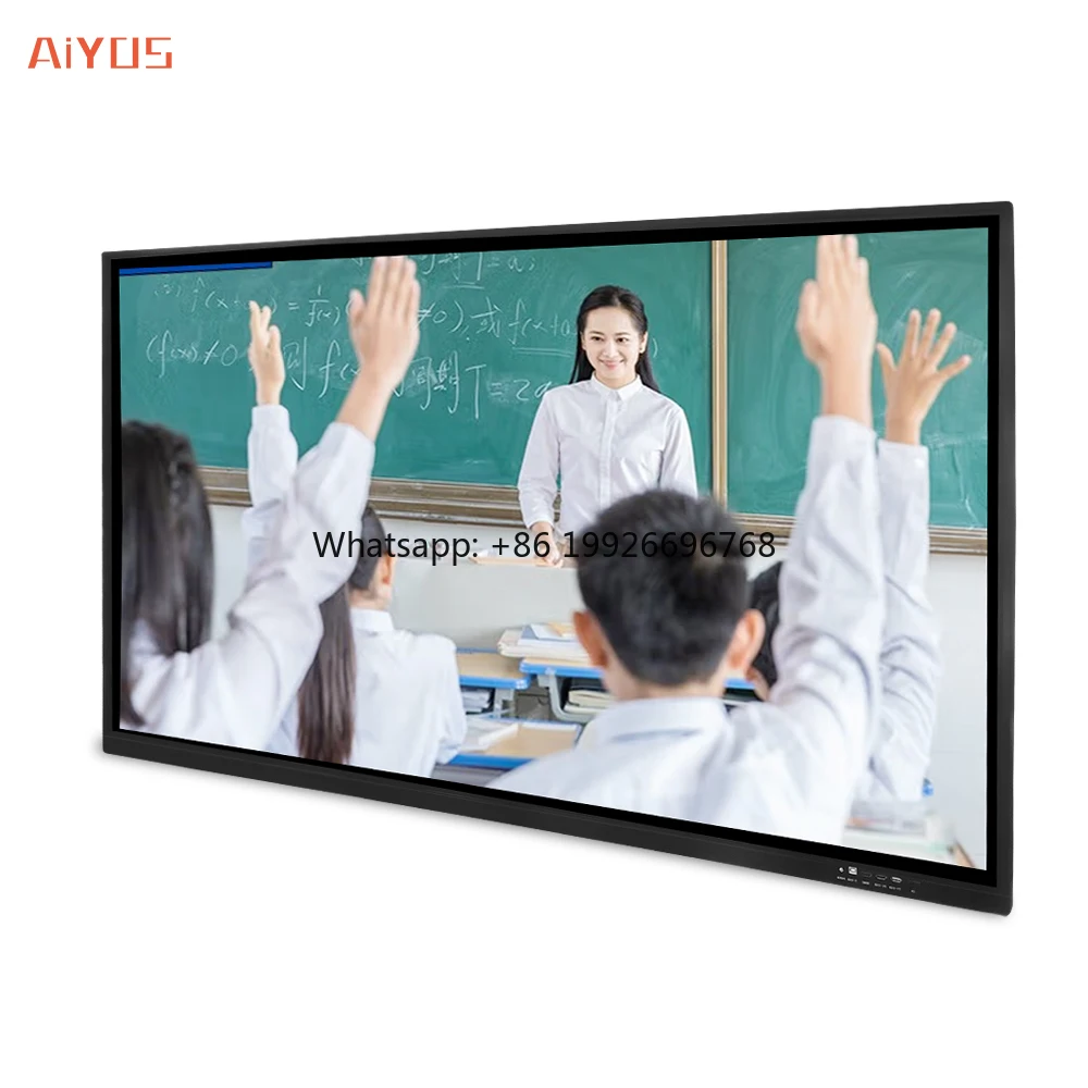 4K Дисплей 43, 55