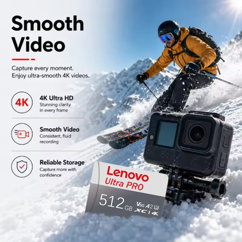Carte SD haute vitesse Lenovo - Gaming Console All avis et prix