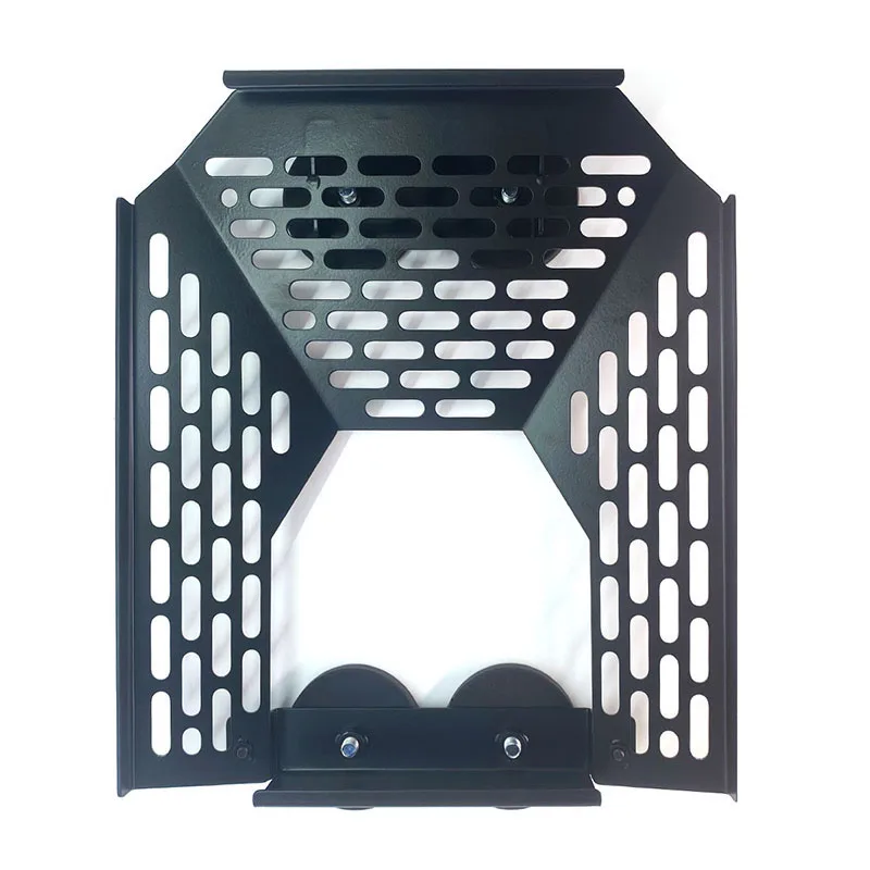 Mini tetto staffa di montaggio magnetica in acciaio inossidabile disco magnetico kit di montaggio sul tetto a sgancio rapido compatibile