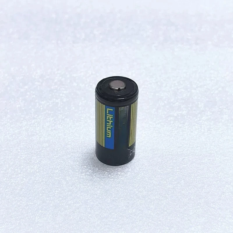 For panasonic cr123a battery 3v for olympus u2/u1 film camera film fixed focus cr17345 lithium battery