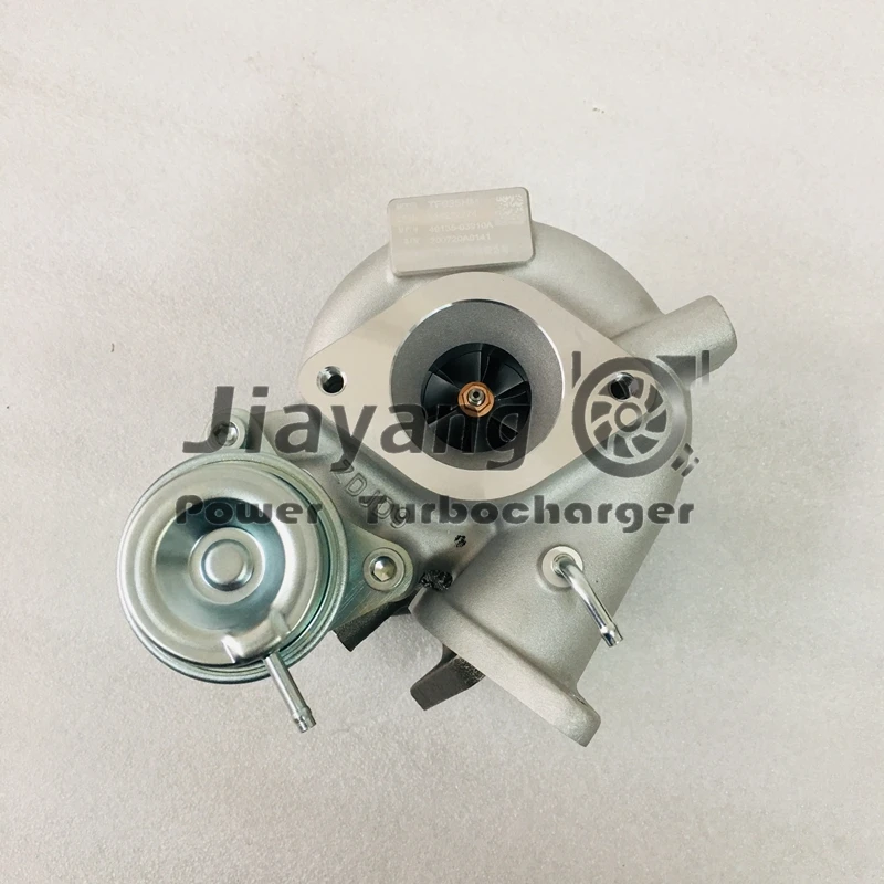TF035HM Turbocharger 49135-03920 4913503910 4913503920 4913503910A 4913503900 for  Zoyte Domy Z500 SR7 X5 4A91T 1.5T CF4G15T 1.5