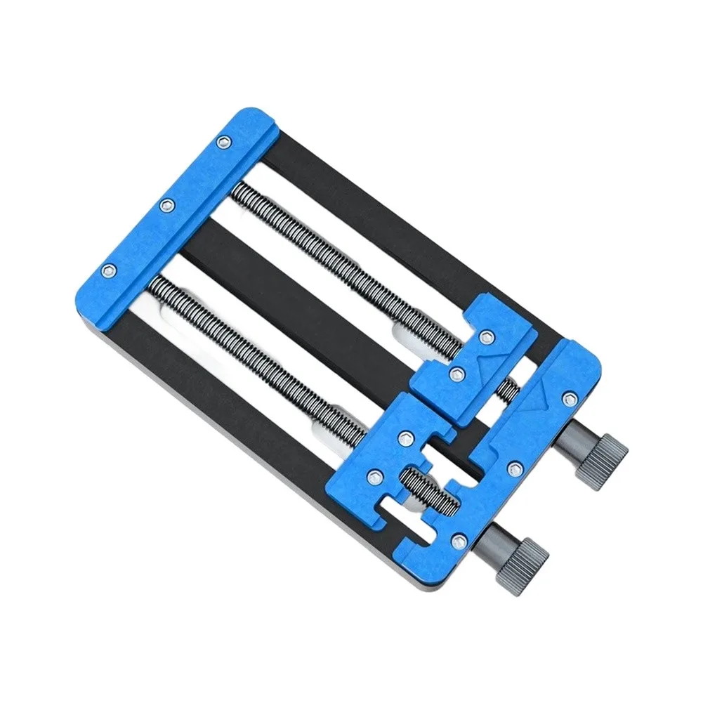 For K22Pro Compatible Clamping Fixture with Dual Bearing Setup for Improved Workflow Consistency in PCB Repair Tasks