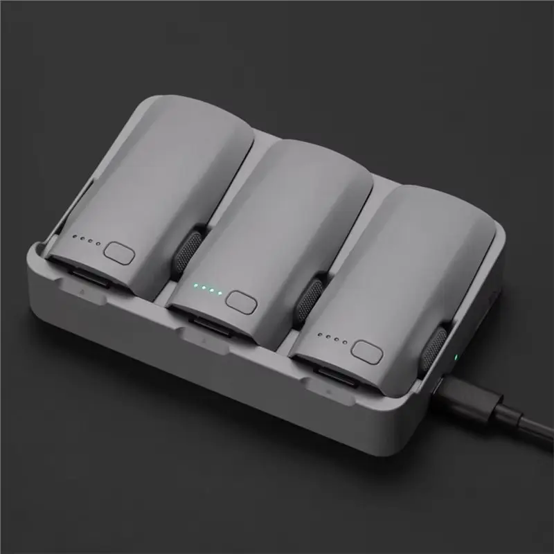 

SQPP-For DJI Neo 2 Two-Way Charging Manager For 3 Flight Batteries Power Management Accessories For DJI Neo 2