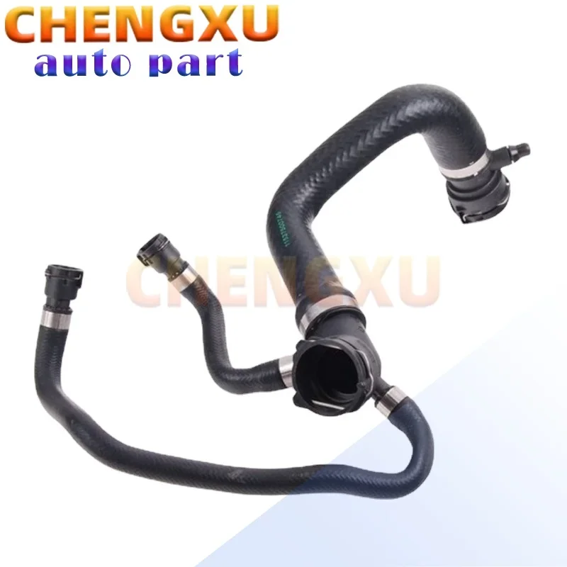 11537500746 High Quality Upper & Lower Radiator Hoses Complete Kit for BMW X5 E53 2000-2003