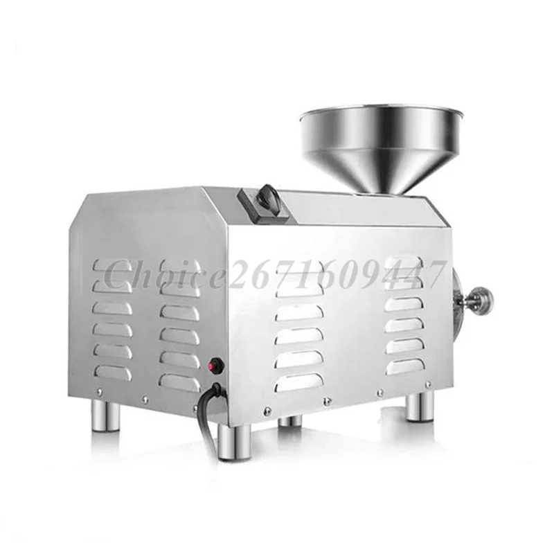 110/220V Multi-function Dry Grain Mill Grinder Electric Stainless Steel Machine For Coffee Beans Spice Corn Wheat Soybean