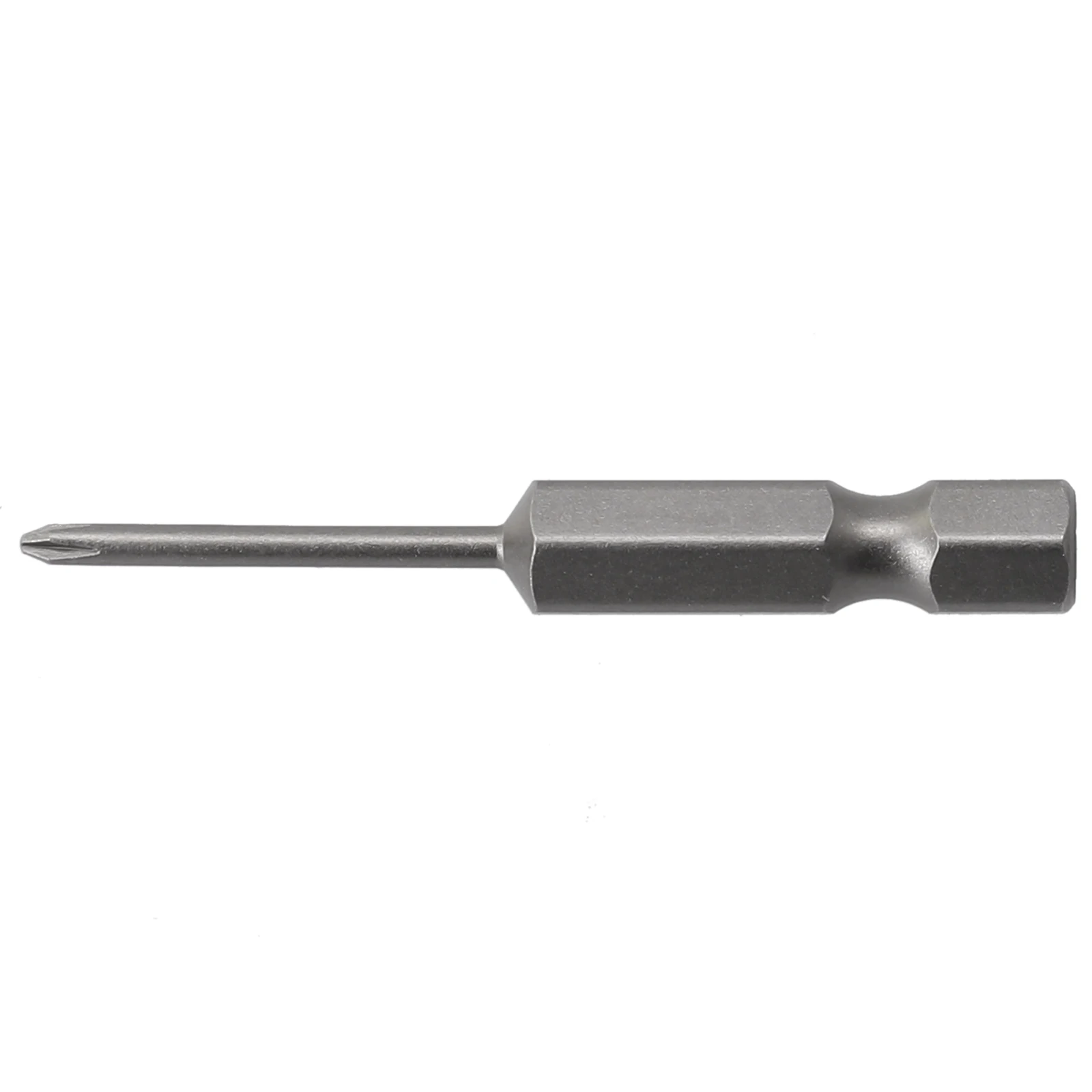 Garden House Screw Driver Bit Nutdrivers 1.6/2.0/2.5/3.0/4.0/5.0mm 50mm Length Alloy Steel Magnetic Storage Box