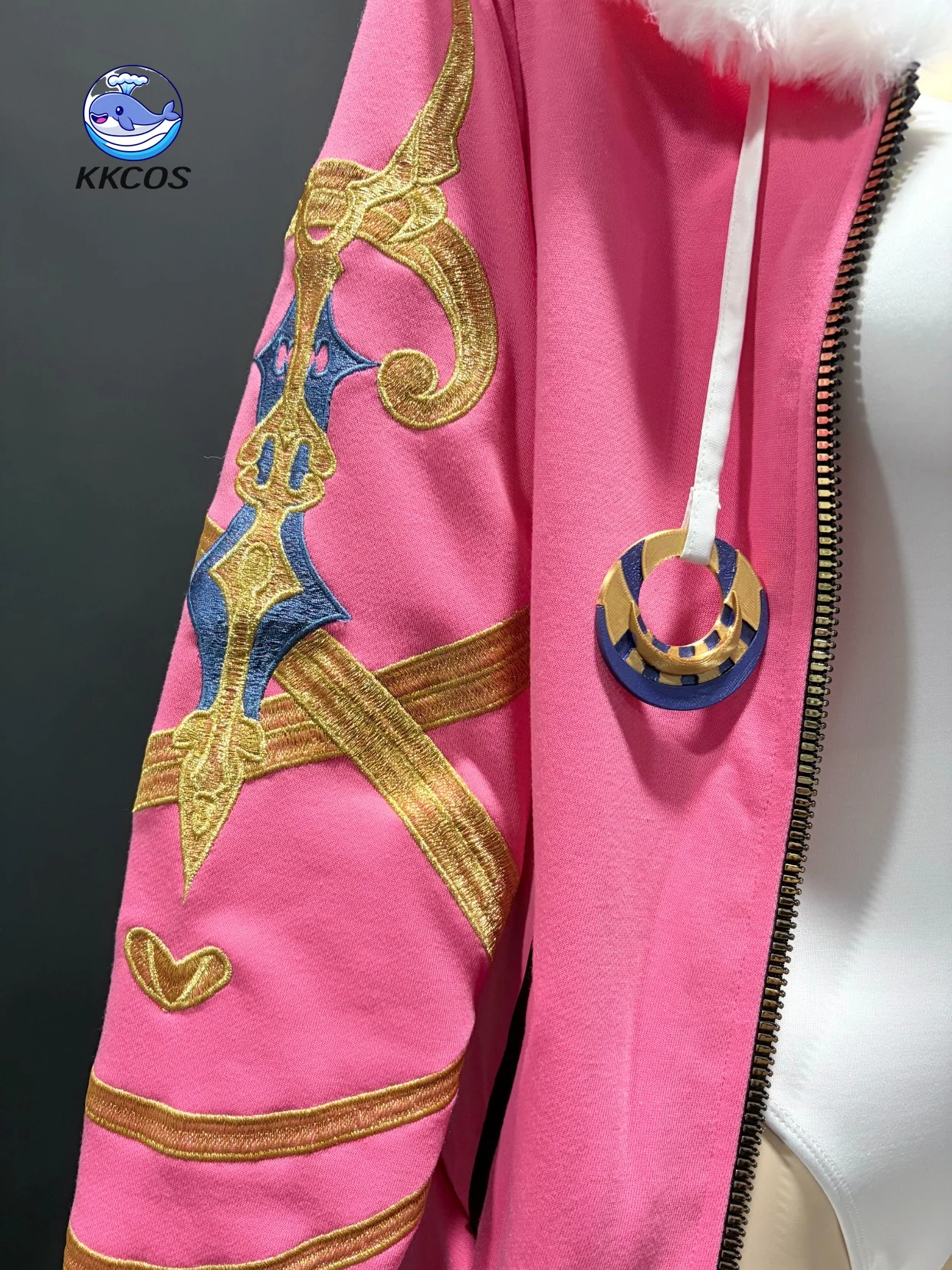 KKCos FGO Fate/Grand Order Ish – Anime Cosplay Bodysuit recenzja i cena