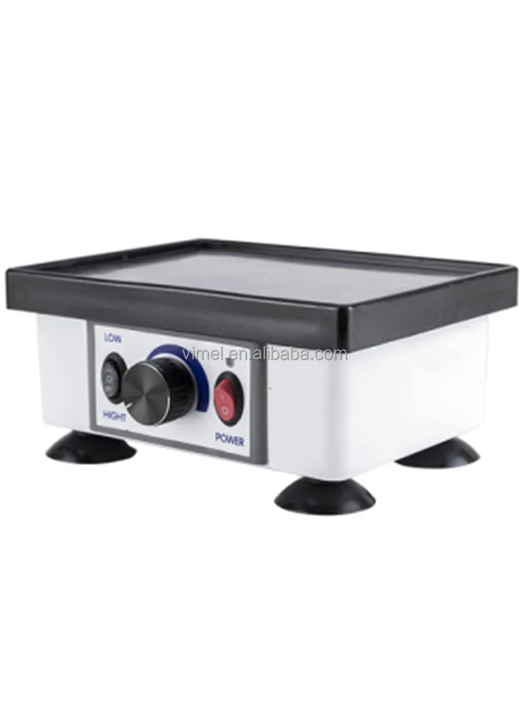 JT-51B High Efficiency Square Dental Vibrator Model Oscillator Powerful Dental Lab Equipment